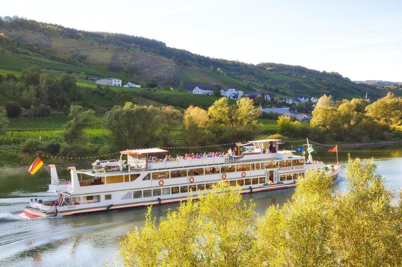 Luxus Apartments Mosel-Zeit Neu 2023 Zell an der Mosel Exterior photo