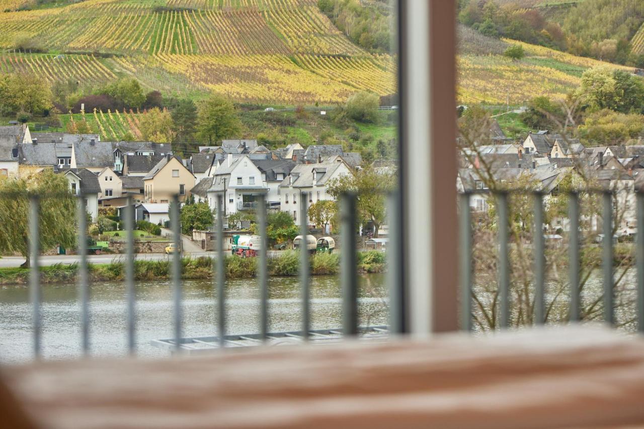 Luxus Apartments Mosel-Zeit Neu 2023 Zell an der Mosel Exterior photo