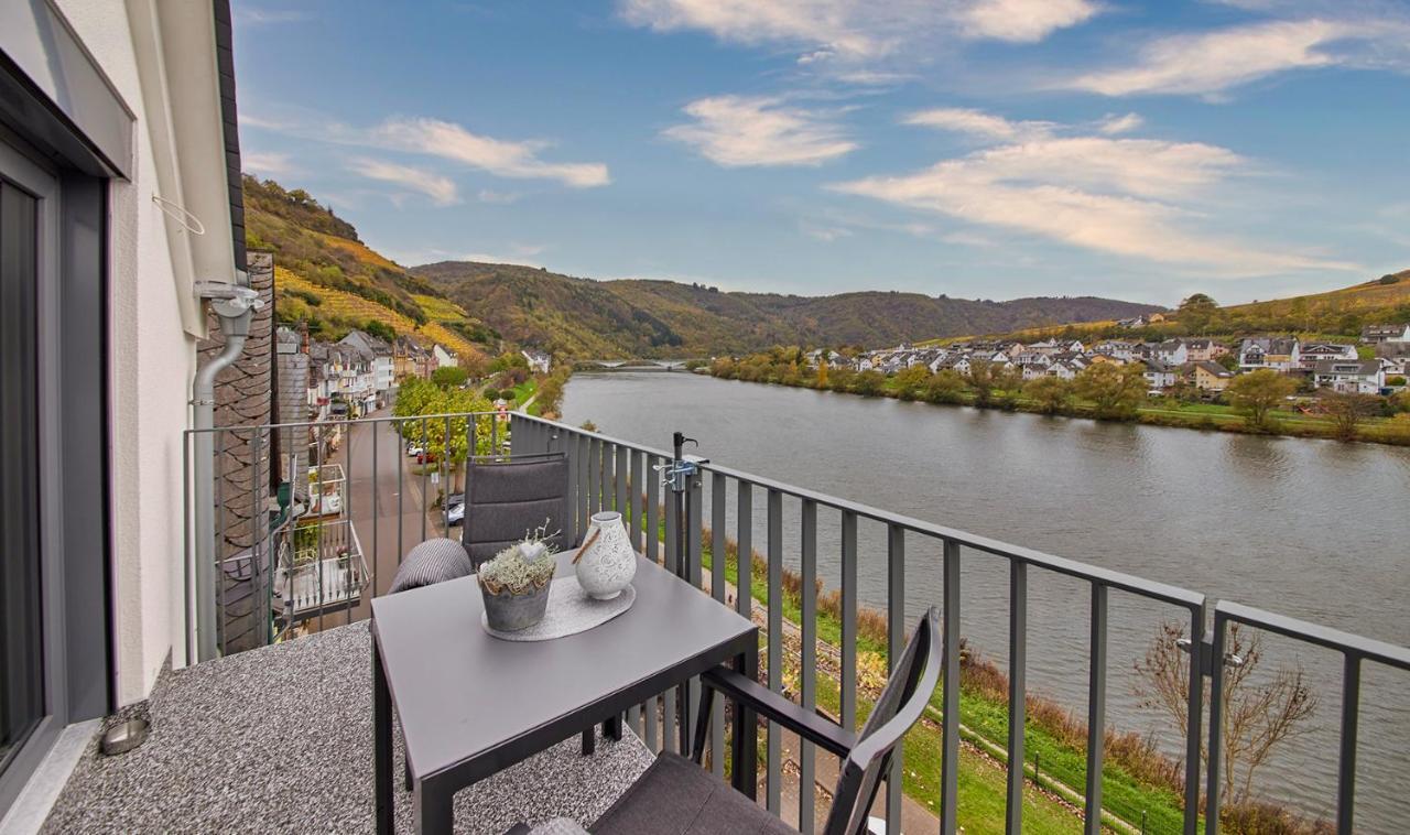 Luxus Apartments Mosel-Zeit Neu 2023 Zell an der Mosel Exterior photo