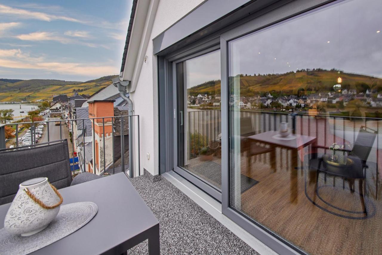 Luxus Apartments Mosel-Zeit Neu 2023 Zell an der Mosel Exterior photo